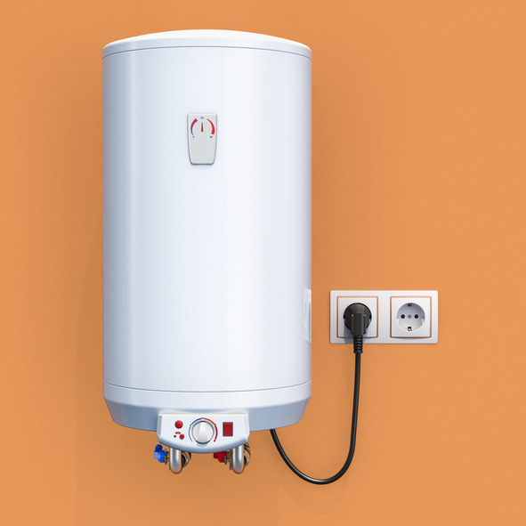 Termo eléctrico Bosch Vertical 75 litros